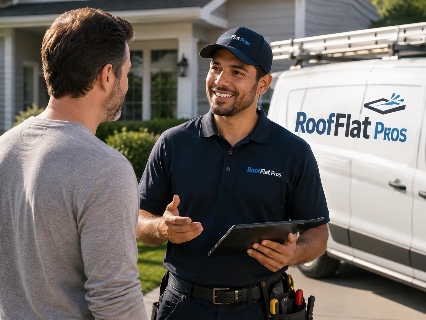 Flat Roof Leak Repair Marshall, ND common questions
